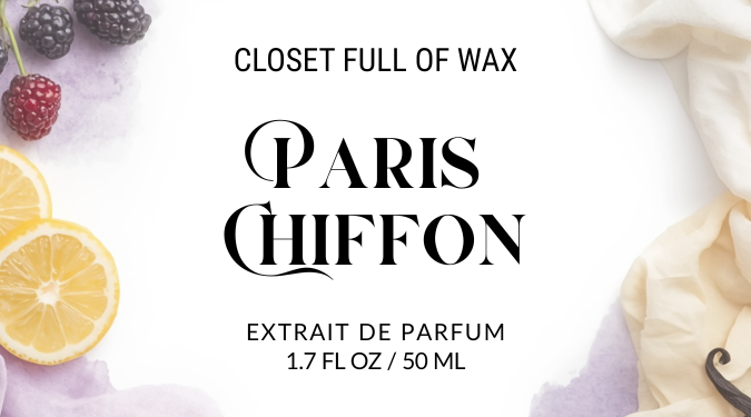 Paris Chiffon