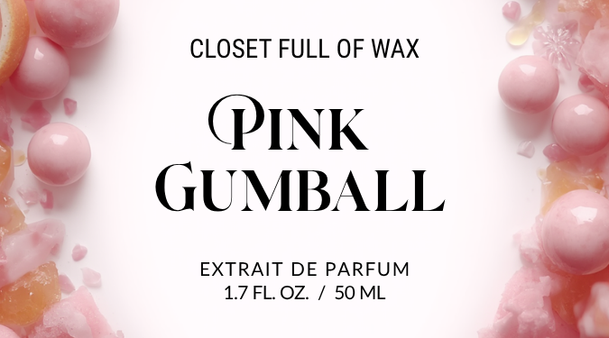 Pink Gumball