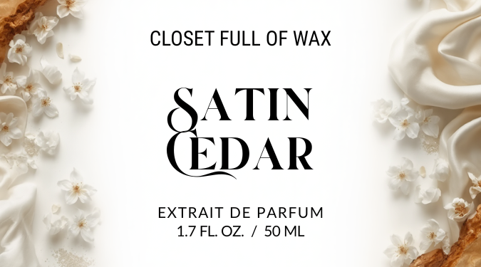 Satin Cedar