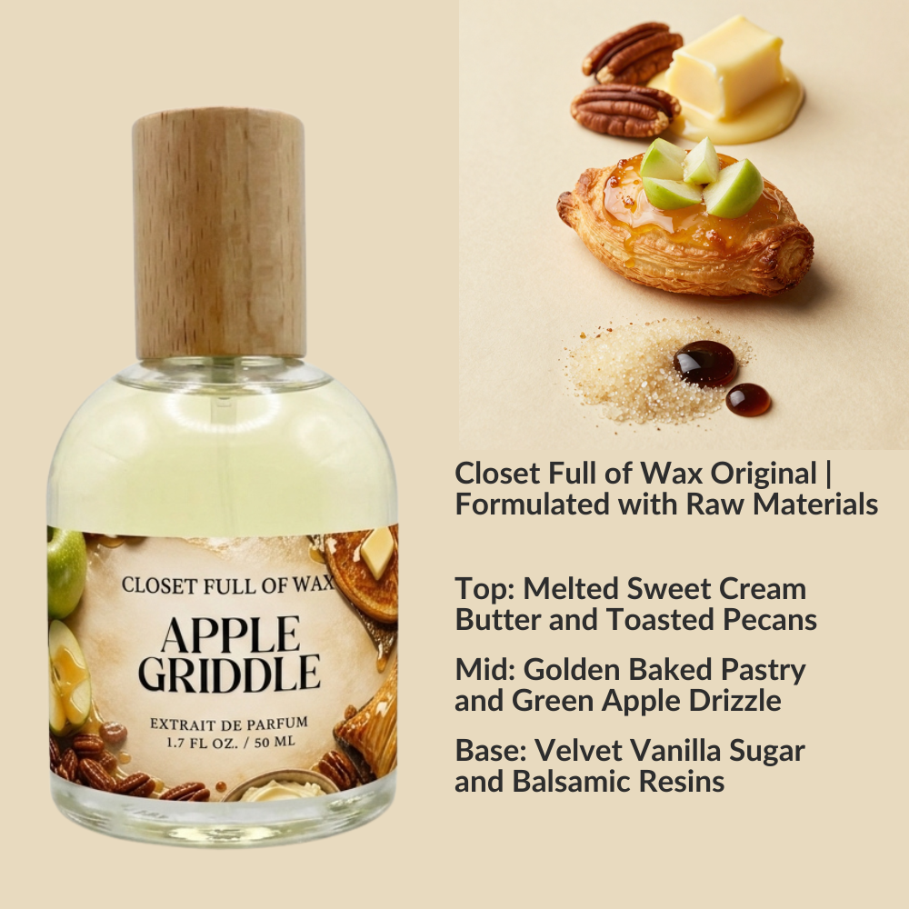 Apple Griddle