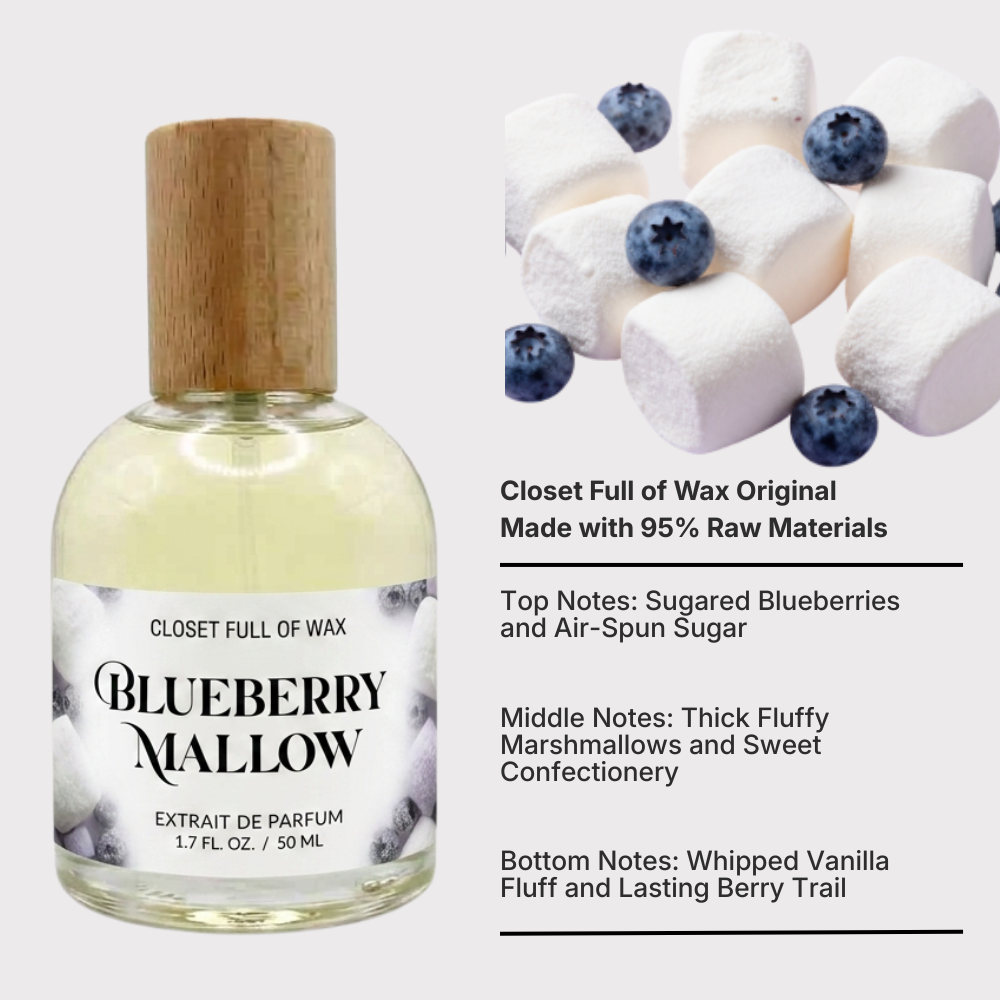 Blueberry Mallow