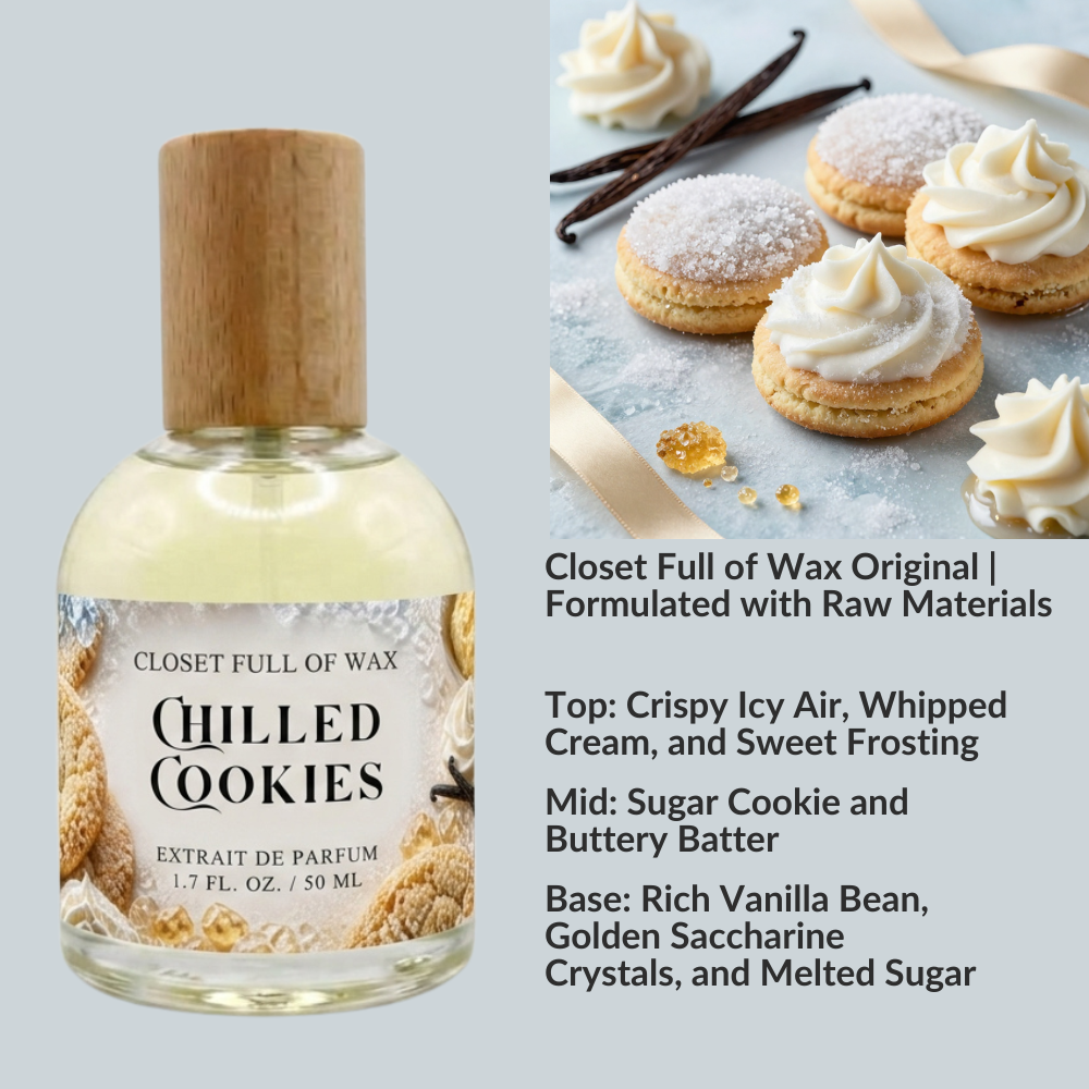 Chilled Cookies