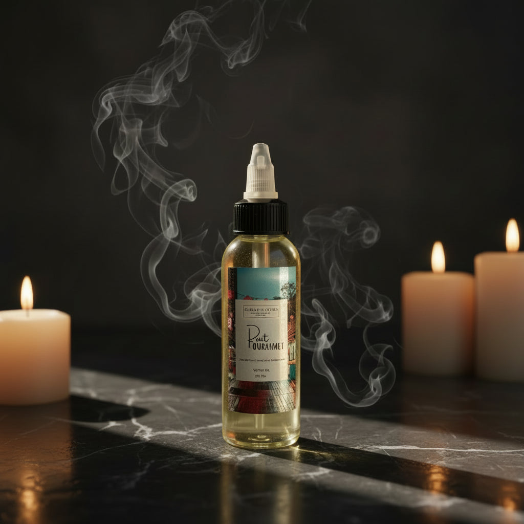 Custom Warmer Oils