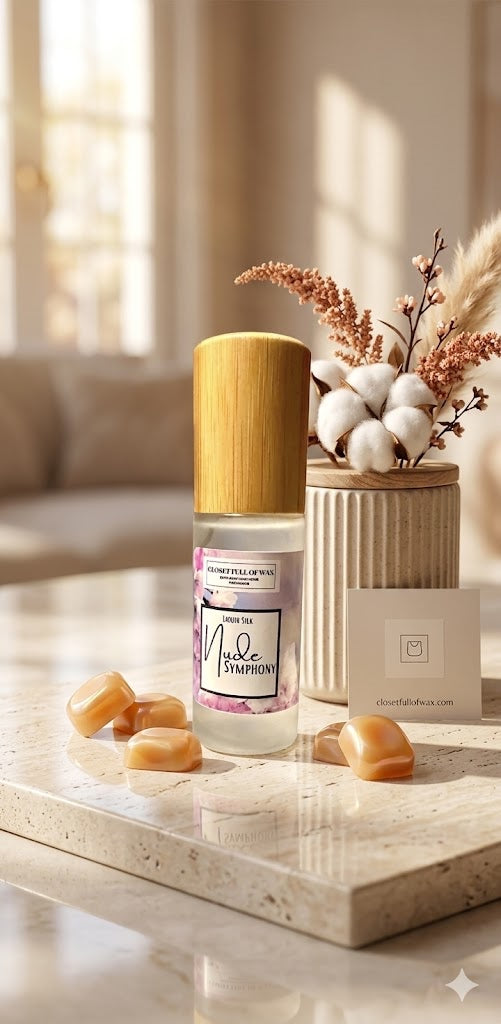 Liquid Silk