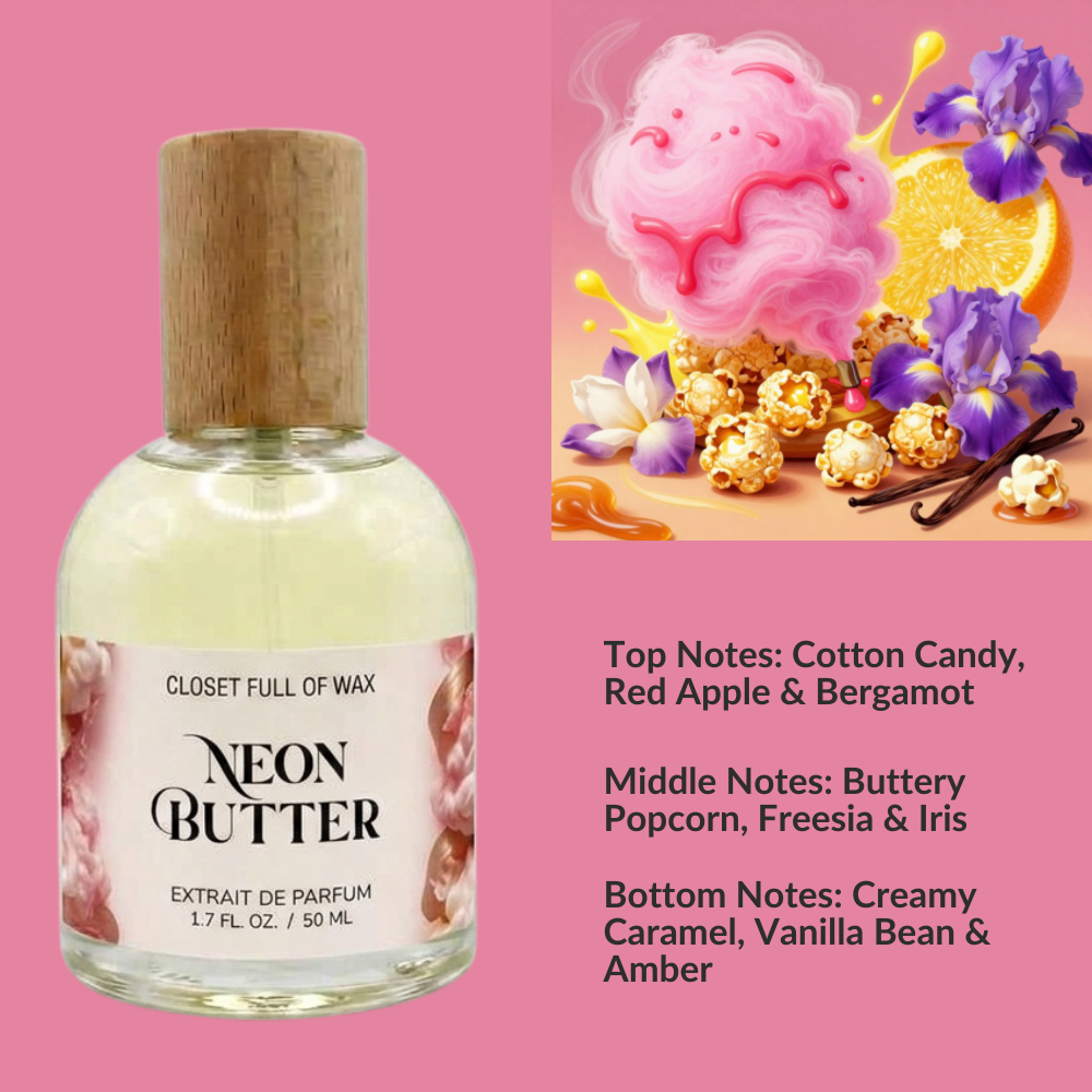 Neon Butter (Limited)
