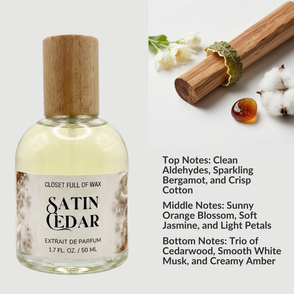 Satin Cedar