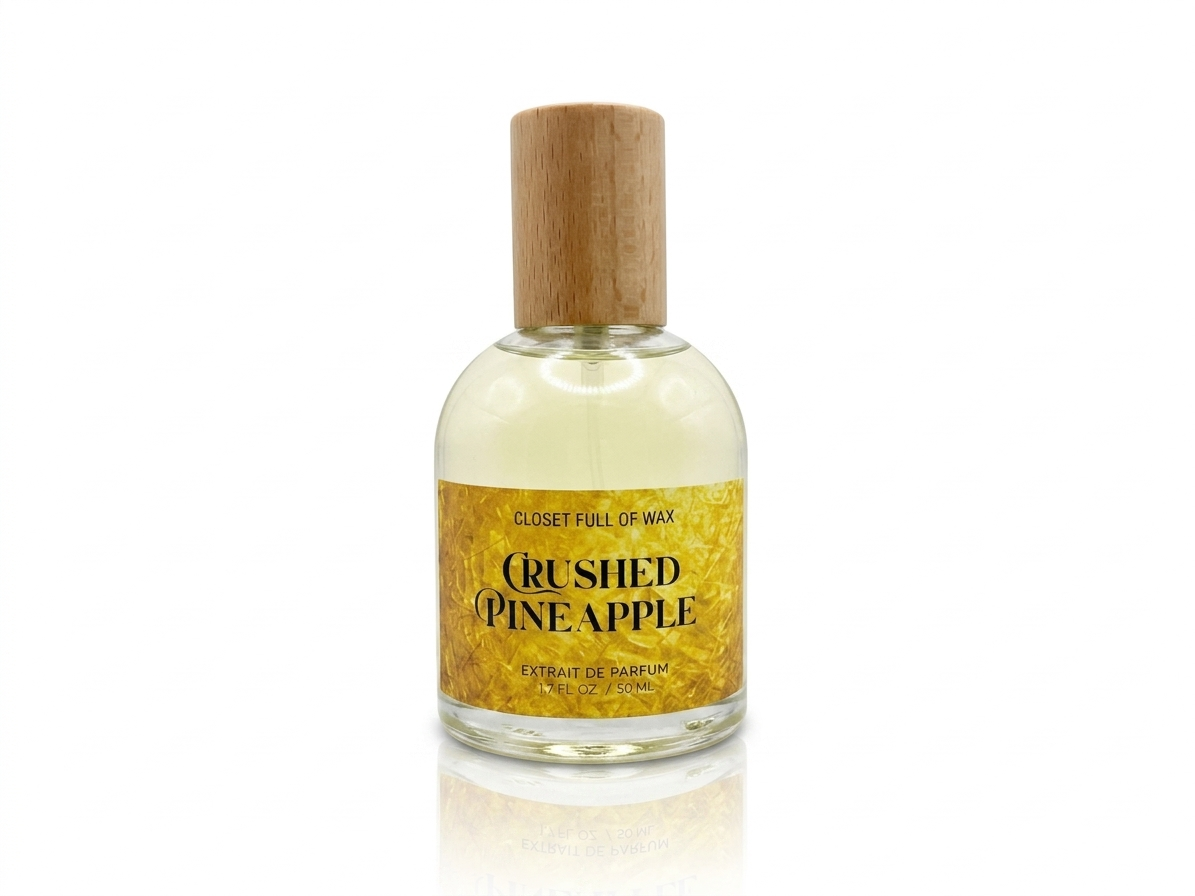 Crushed Pineapple