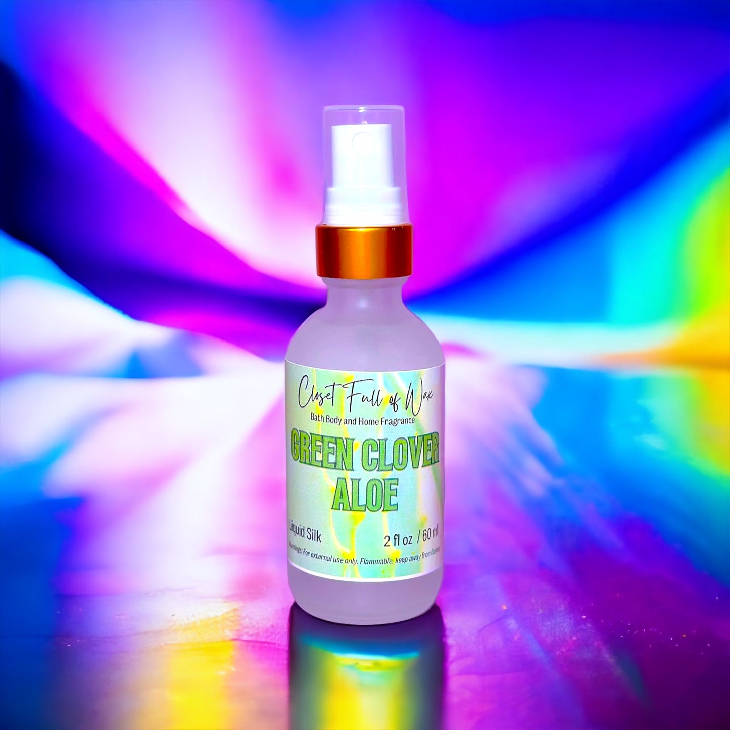 Liquid Silk
