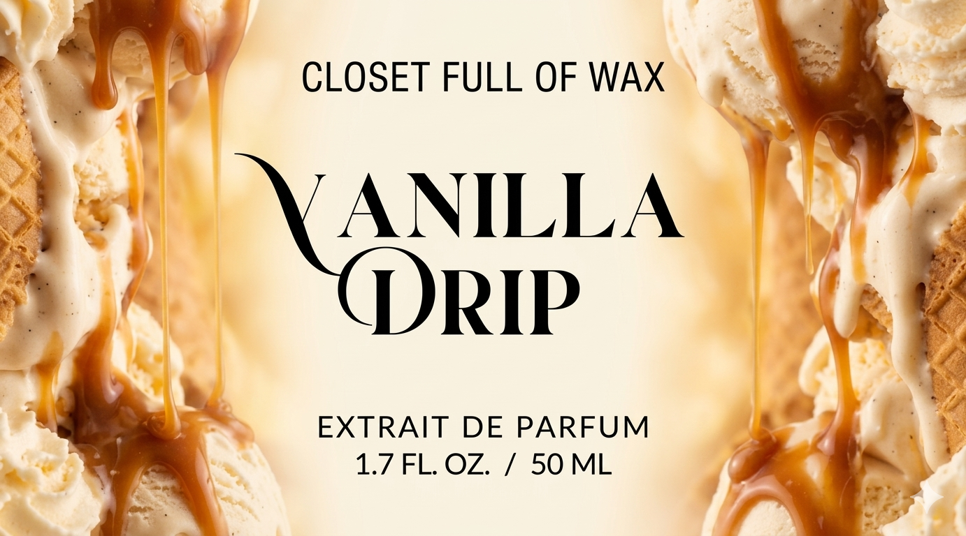 Vanilla Drip