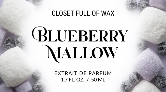 Blueberry Mallow
