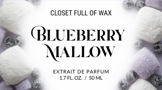Blueberry Mallow