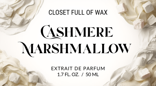 Cashmere Marshmallow