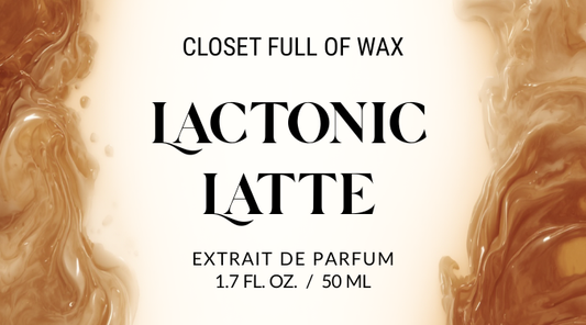 Lactonic Latte