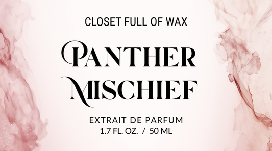 Panther Mischief