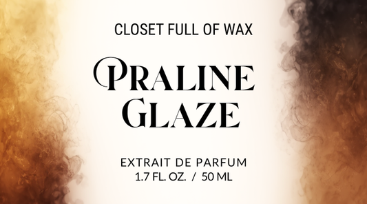 Praline Glaze
