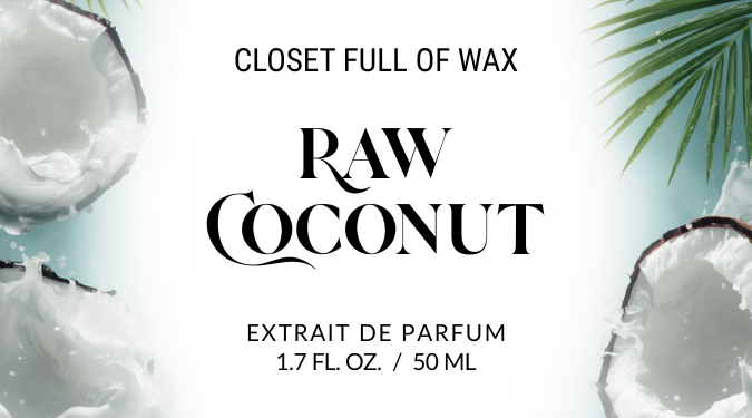 Raw Coconut
