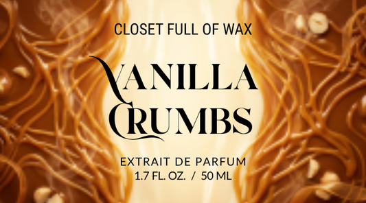 Vanilla Crumbs