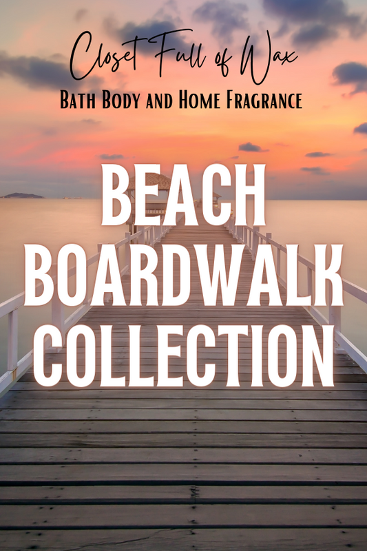 Beach Boardwalk Collection