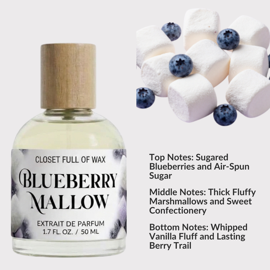 Blueberry Mallow