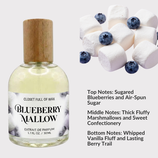 Blueberry Mallow