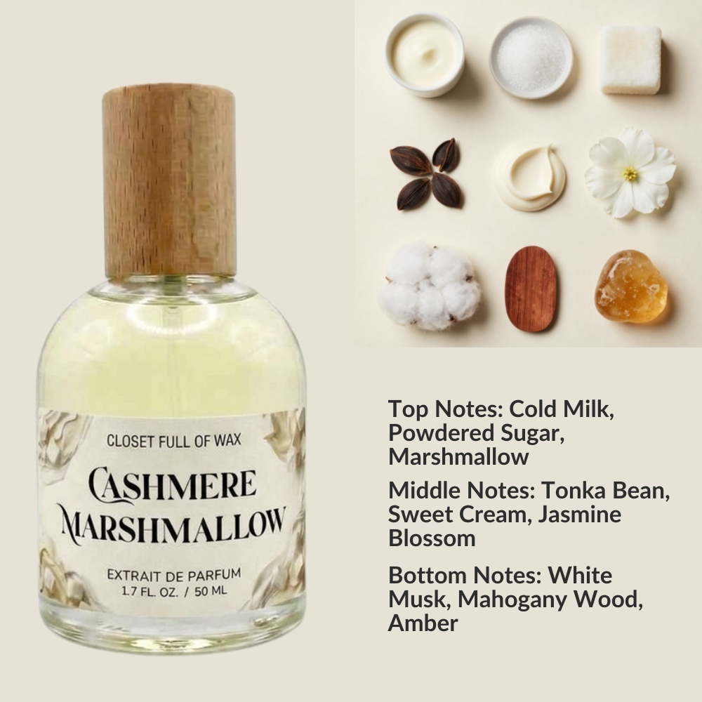 Cashmere Marshmallow