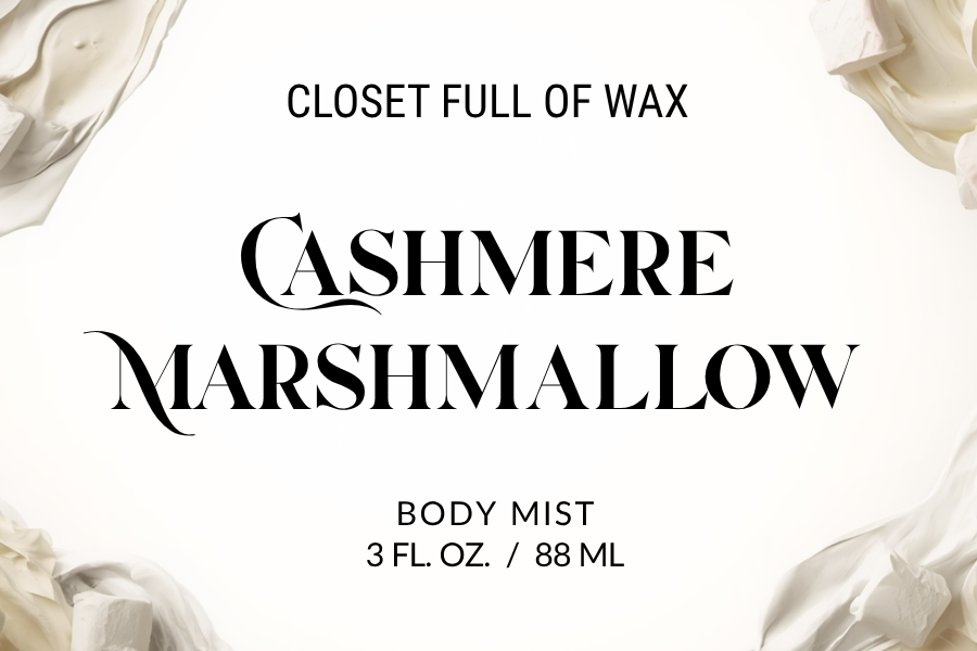 Travel Body Mist