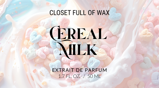 Cereal Milk