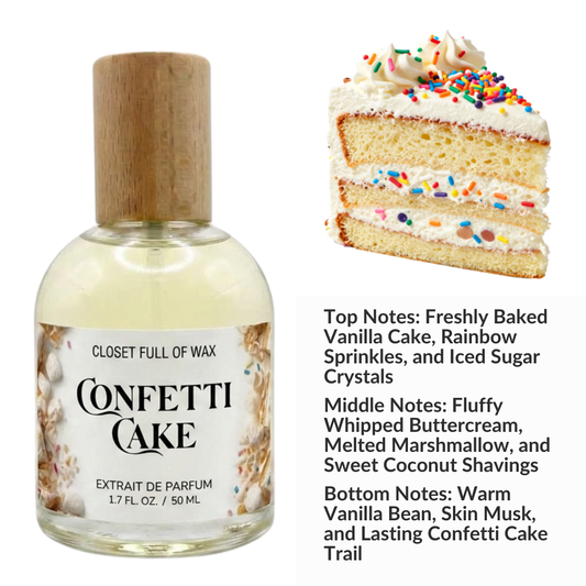 Confetti Cake
