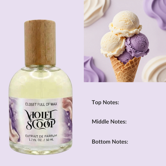 Violet Scoop (Limited)
