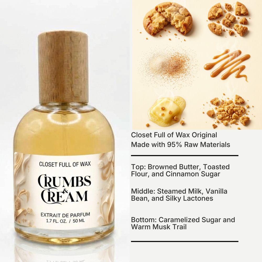Crumbs & Cream