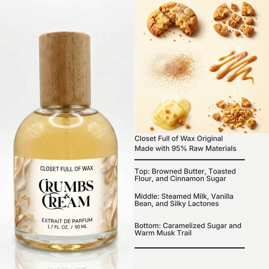 Crumbs & Cream