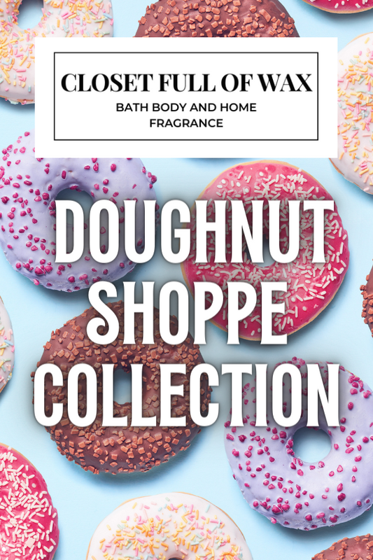Donut Shoppe Collection