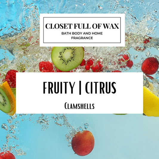 FRUITY | CITRUS