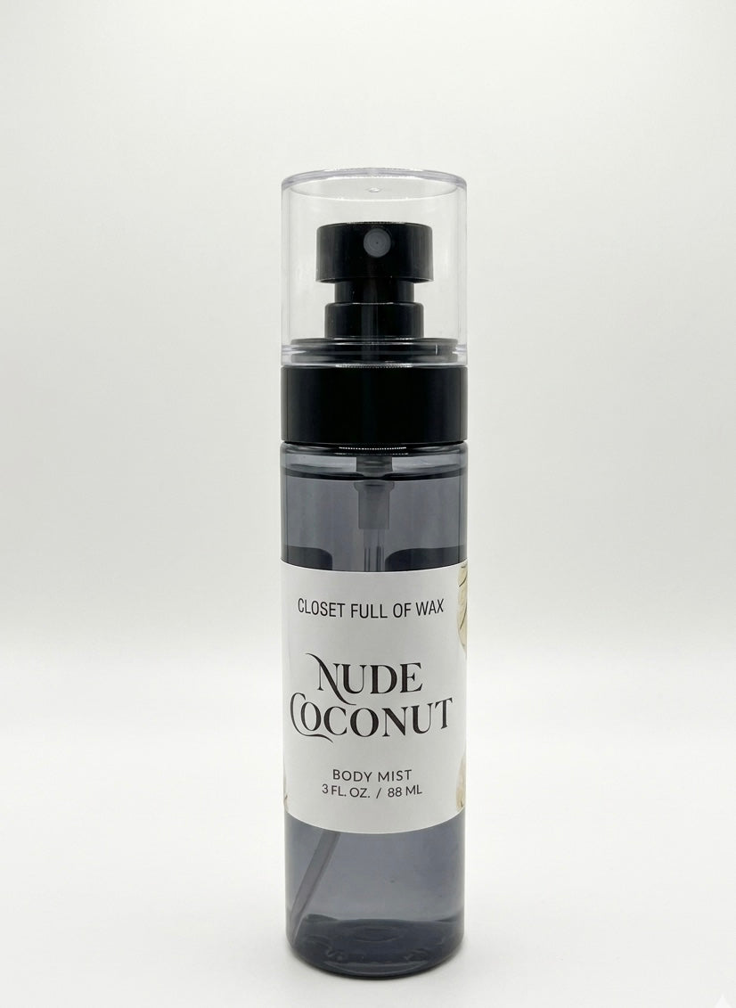 Travel Body Mist