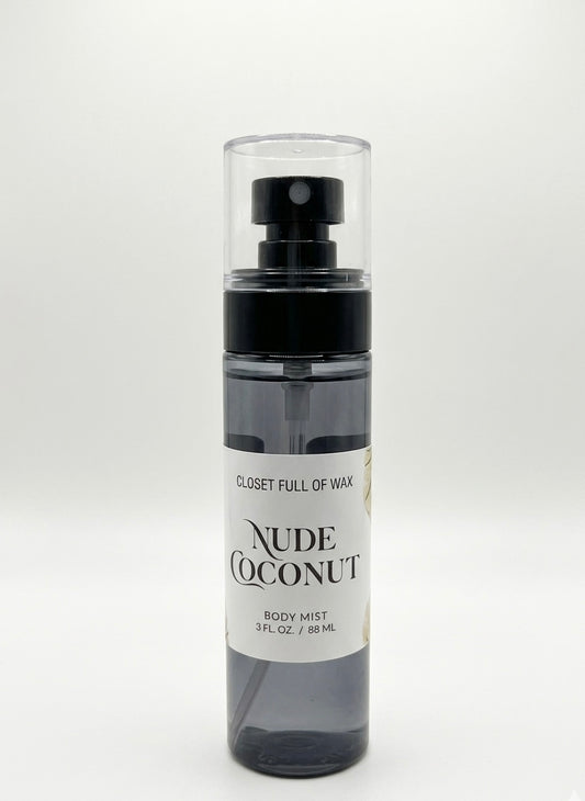 Travel Body Mist