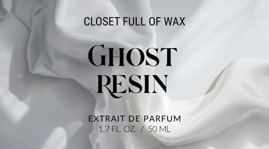 Ghost Resin