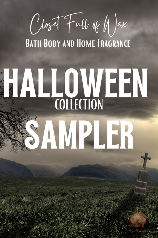 Halloween Collection Sampler