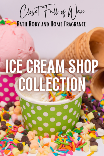 Ice Cream Shop Collection