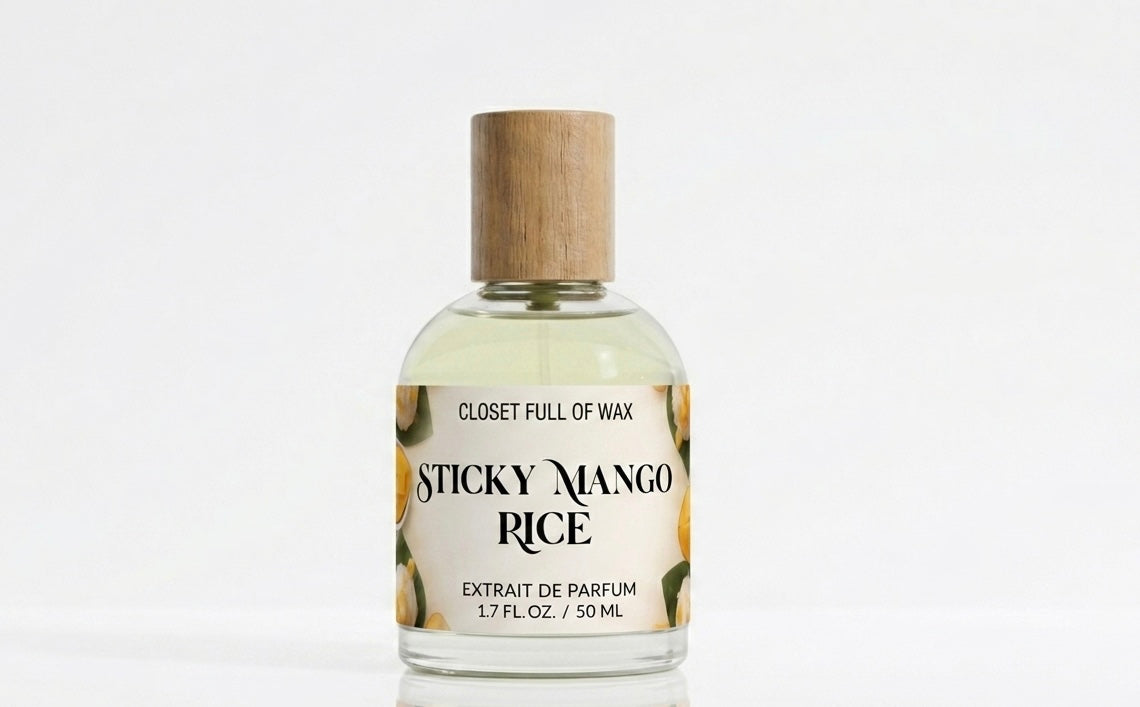 Sticky Mango Rice