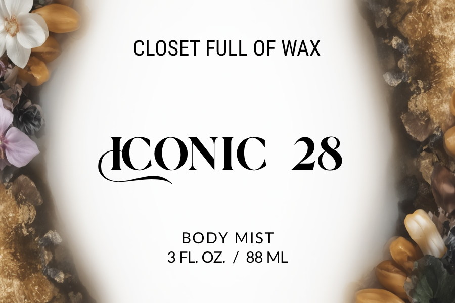 Travel Body Mist