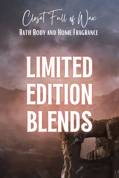 Limited Edition Blends