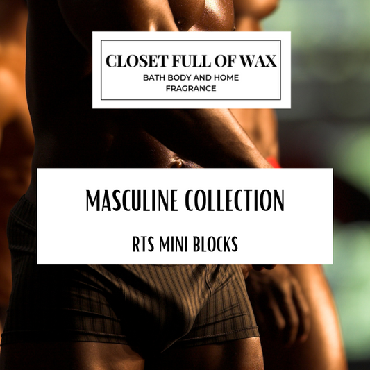 Masculine Collection