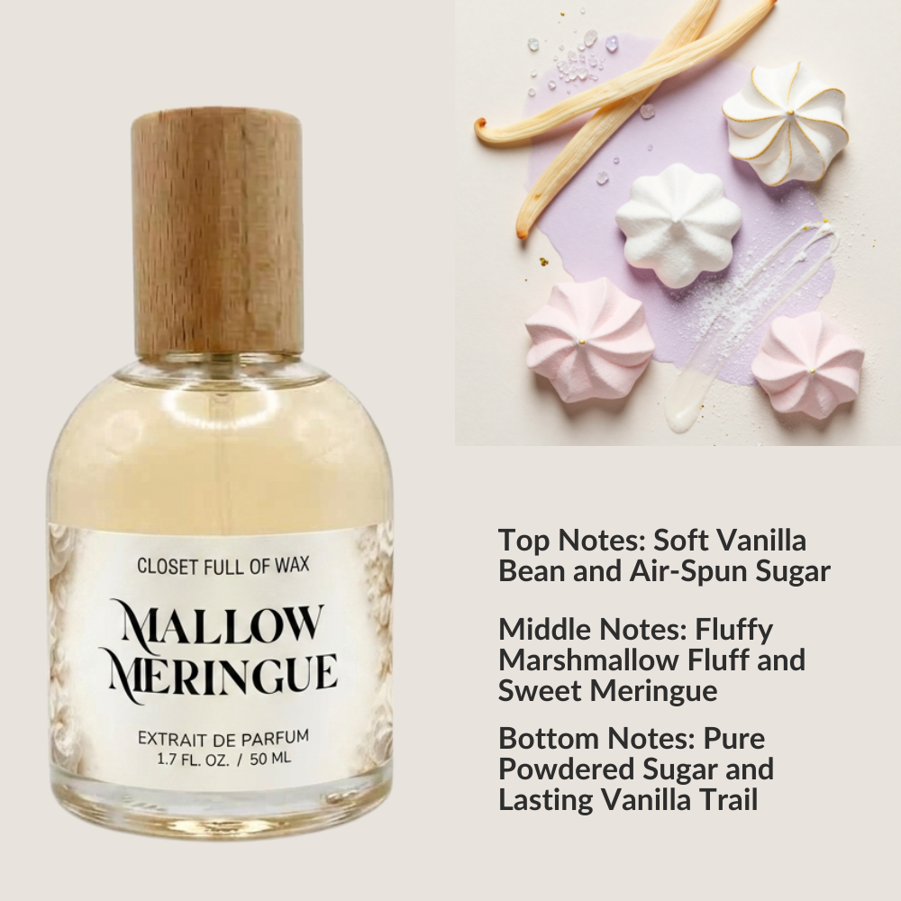 Mallow Meringue