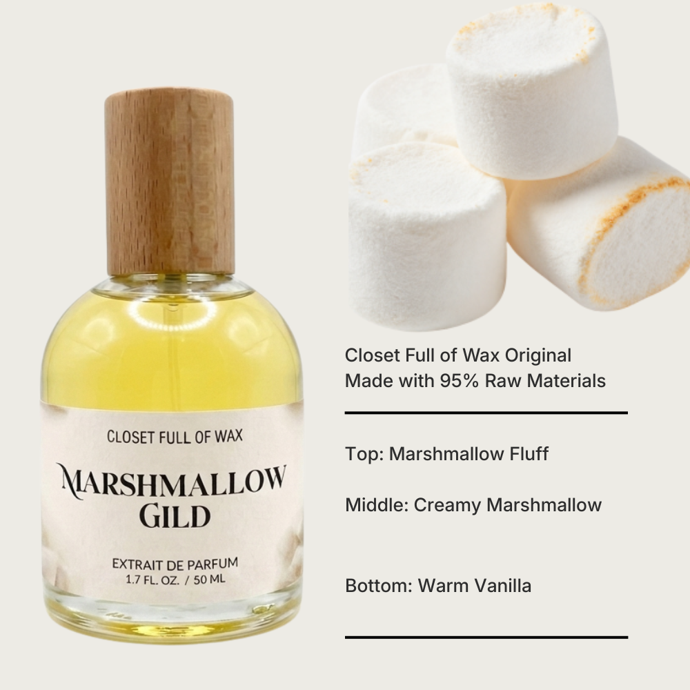 Marshmallow Gild (Limited)