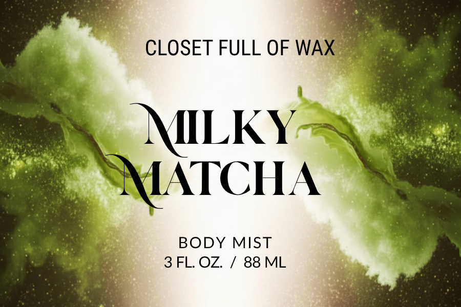 Travel Body Mist