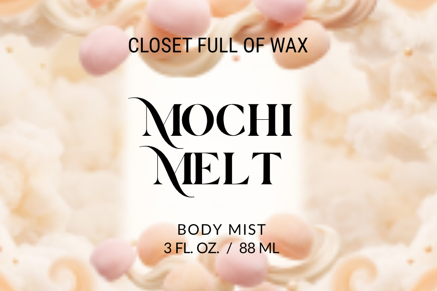 Travel Body Mist