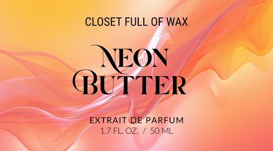 Neon Butter