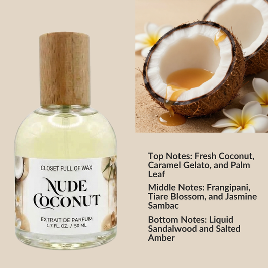 Nude Coconut (Limited)