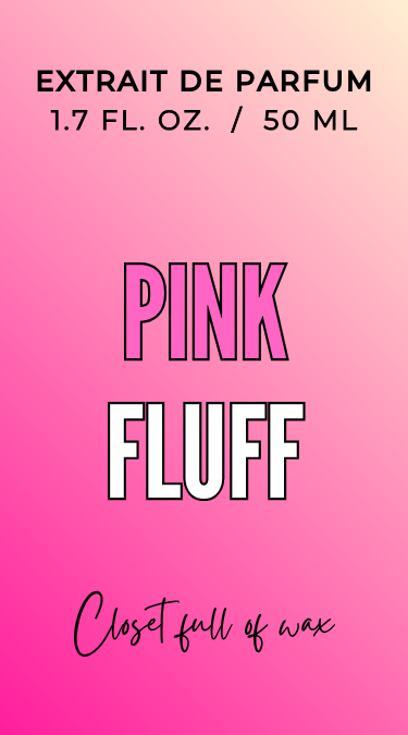 Pink Fluff