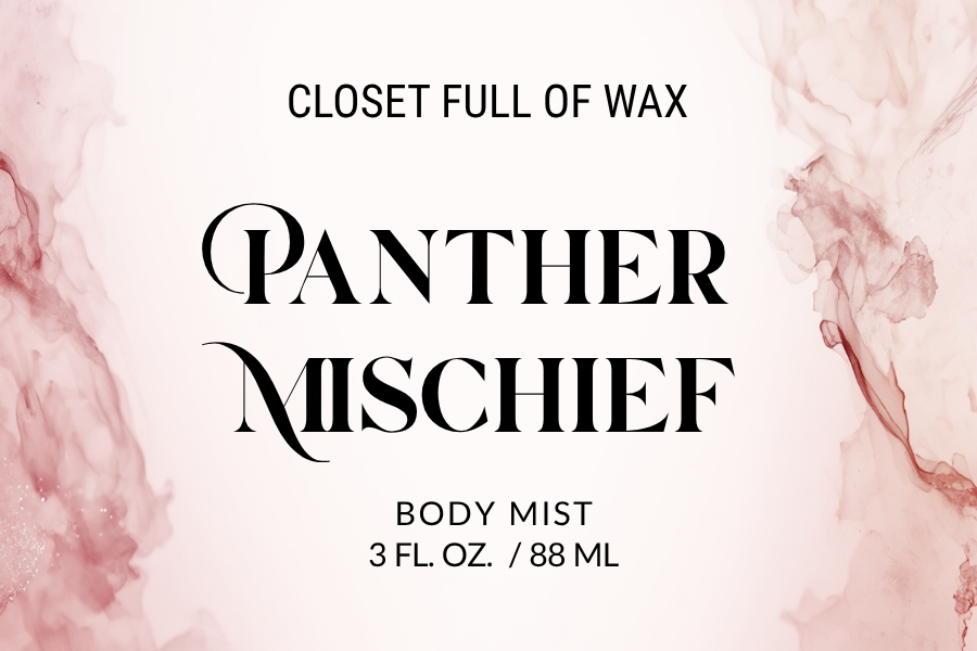Travel Body Mist